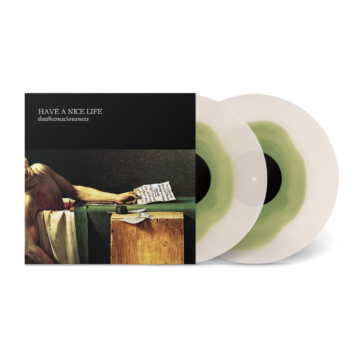 HAVE A NICE LIFE &quot;Deathconsciousness&quot;