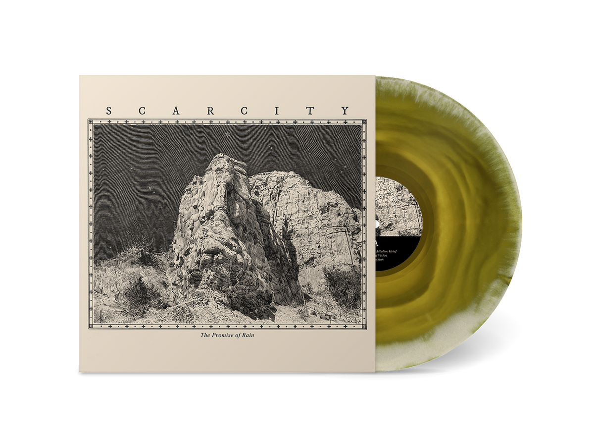 SCARCITY &quot;The Promise Of Rain&quot;