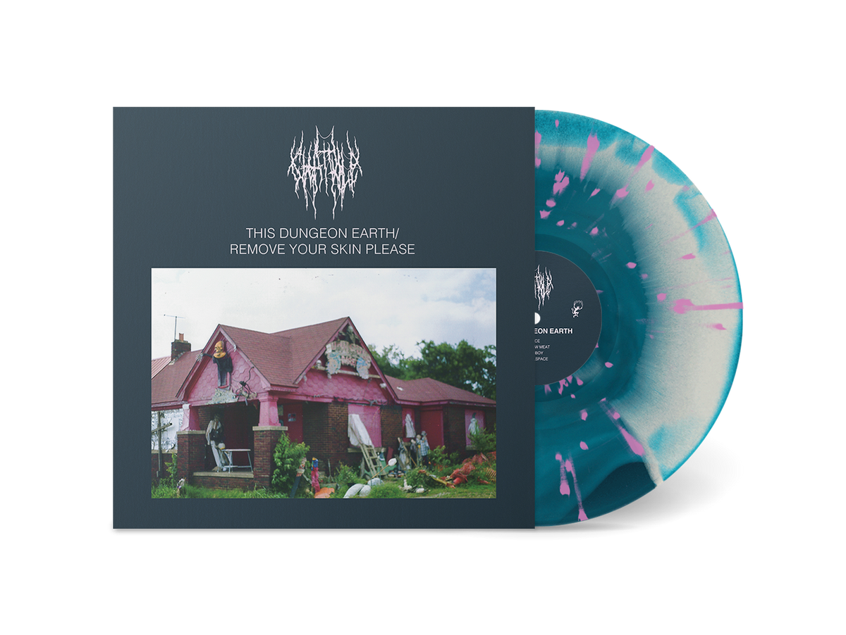 CHAT PILE &quot;This Dungeon Earth / Remove Your Skin Please&quot;