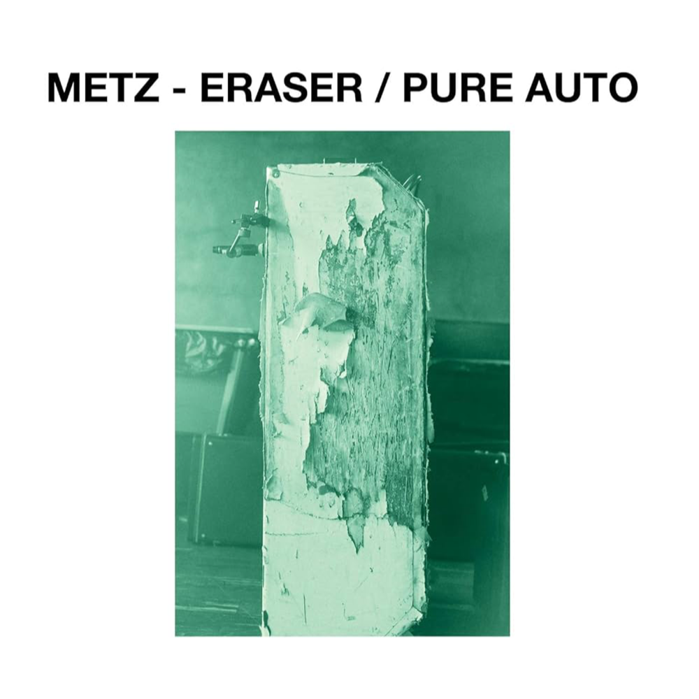METZ &quot;Eraser b/w Pure Auto&quot;