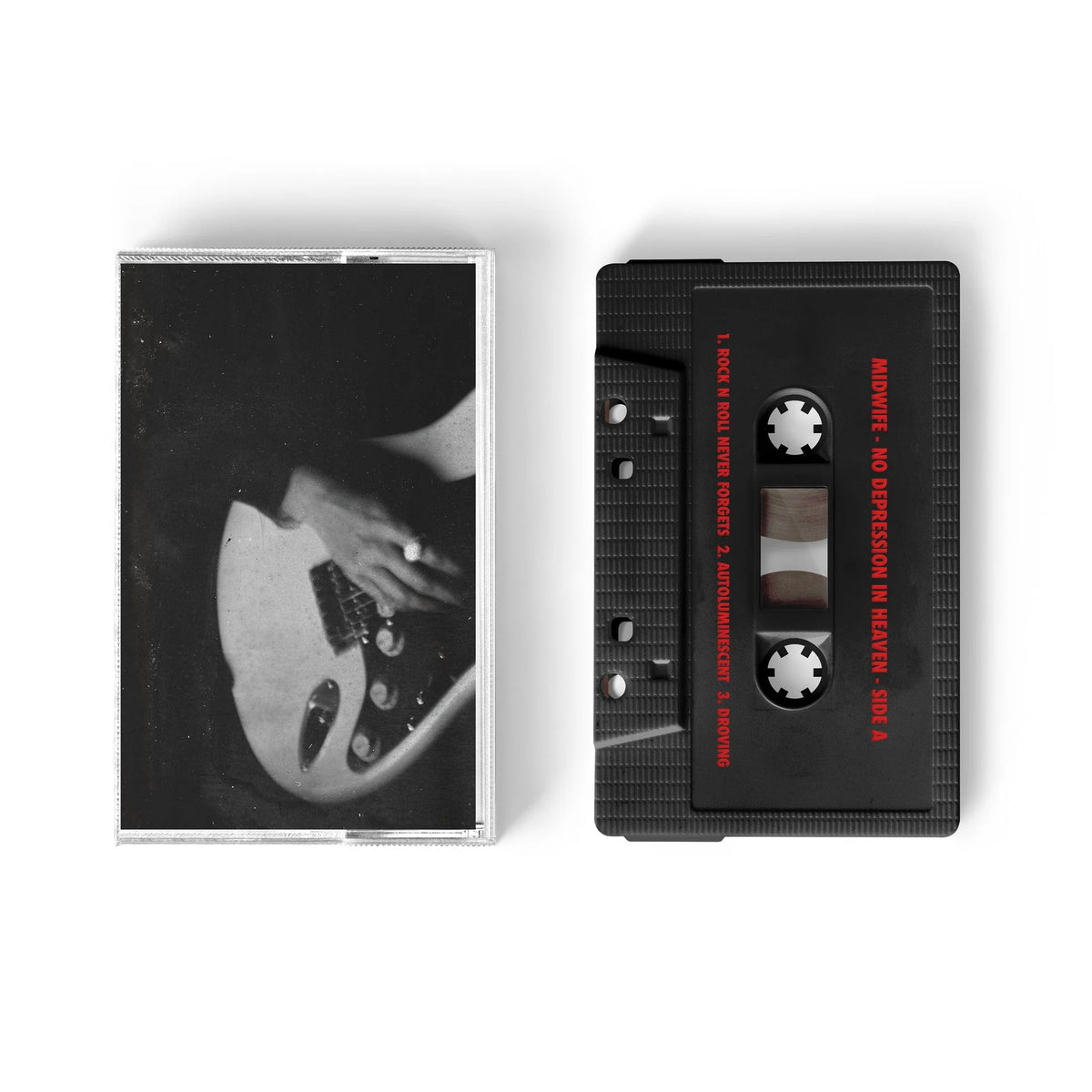 MIDWIFE &quot;No Depression In Heaven&quot;