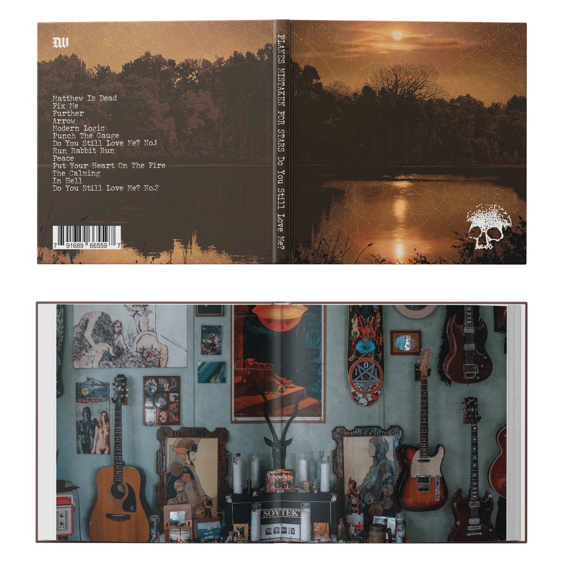 Planes Mistaken For Stars &quot;Do You Still Love Me?&quot;