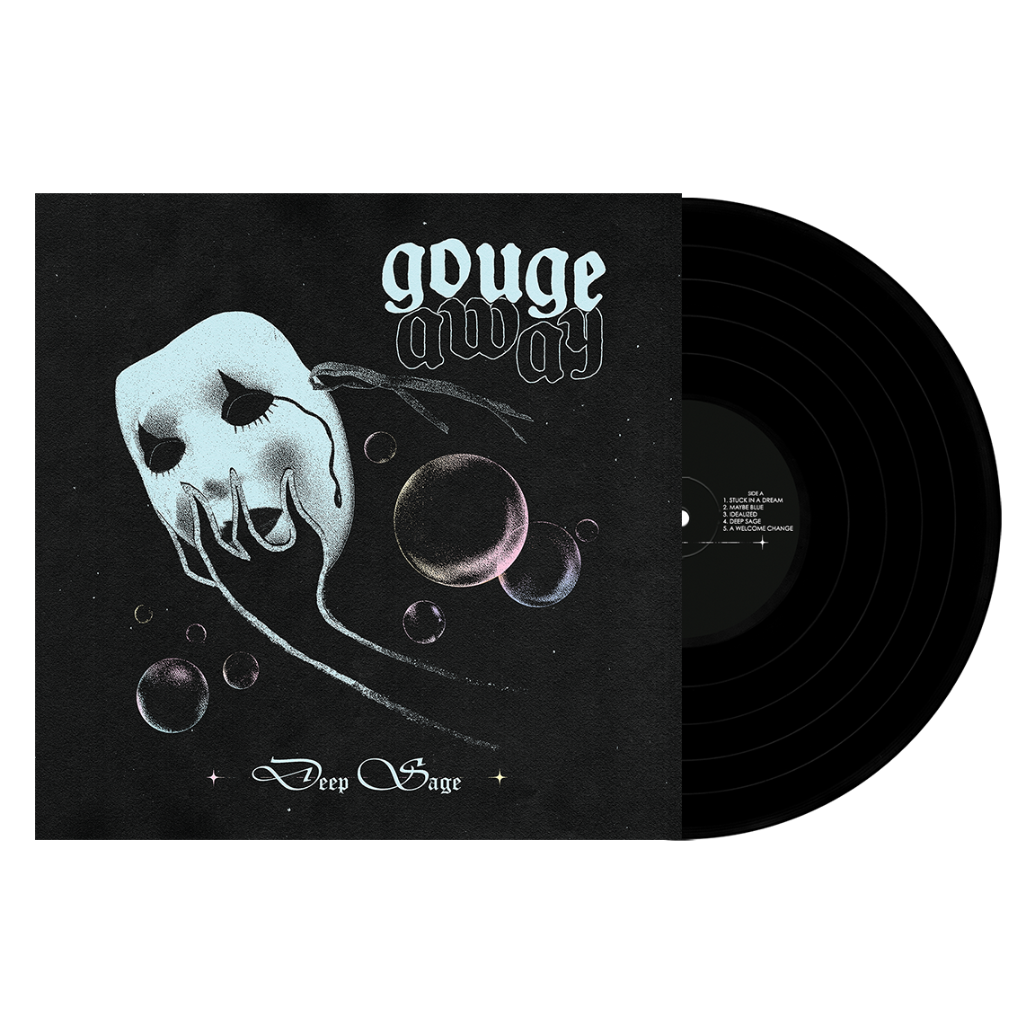 GOUGE AWAY &quot;Deep Sage&quot;