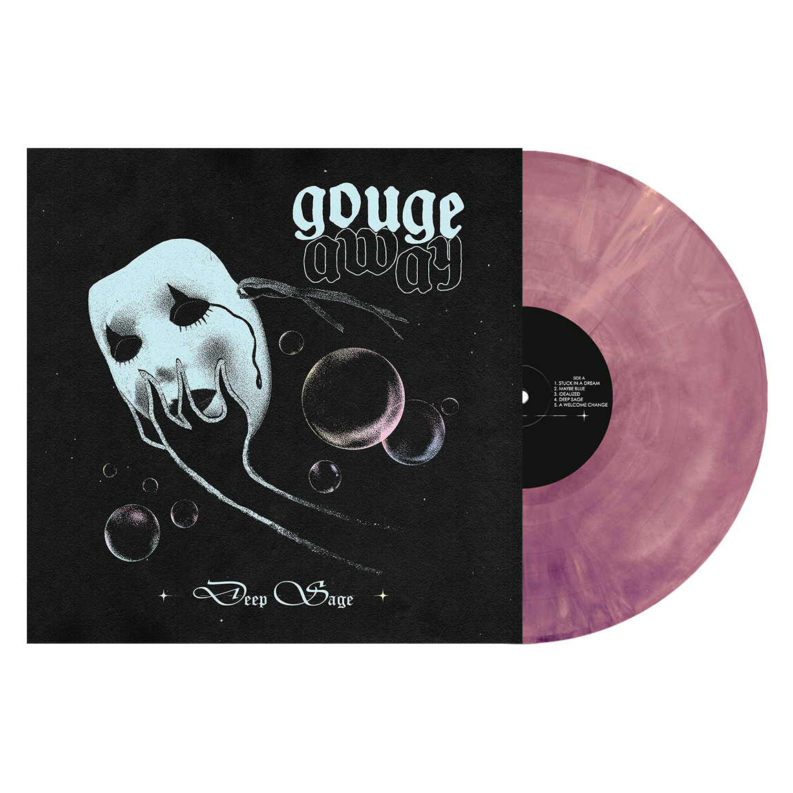 GOUGE AWAY &quot;Deep Sage&quot;