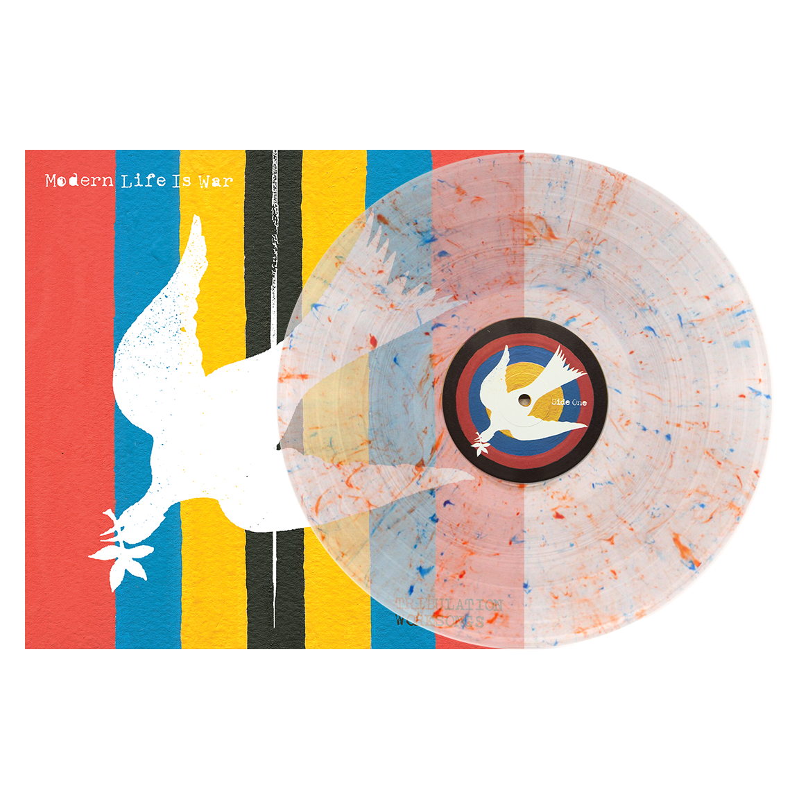 MODERN LIFE IS WAR &quot;Tribulation Worksongs&quot;