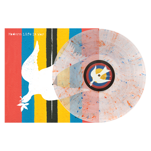 MODERN LIFE IS WAR "Tribulation Worksongs"