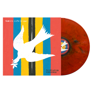 MODERN LIFE IS WAR "Tribulation Worksongs"