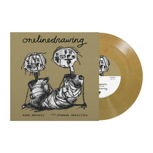 Onelinedrawing "Scan Anxiety"