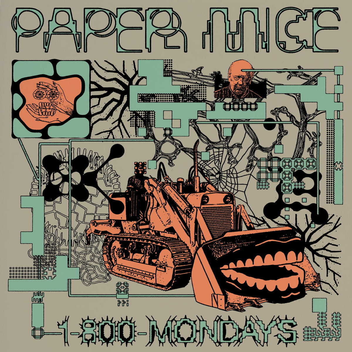 PAPER MICE &quot;1-800-Mondays&quot;