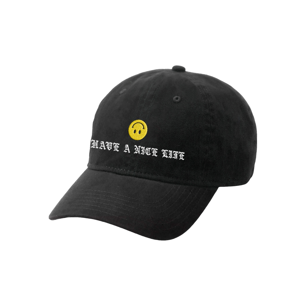 Have A Nice Life &quot;Smile&quot; Black Hat