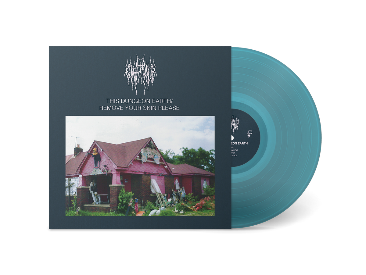 CHAT PILE &quot;This Dungeon Earth / Remove Your Skin Please&quot;