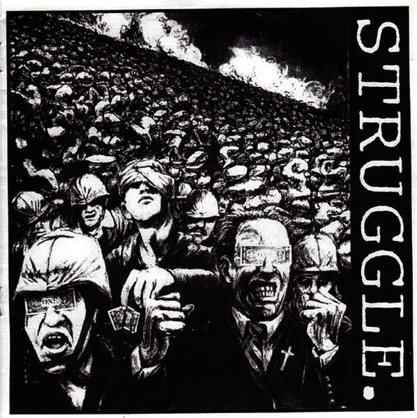 STRUGGLE &quot;Self-Titled&quot;