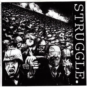 STRUGGLE "Self-Titled"