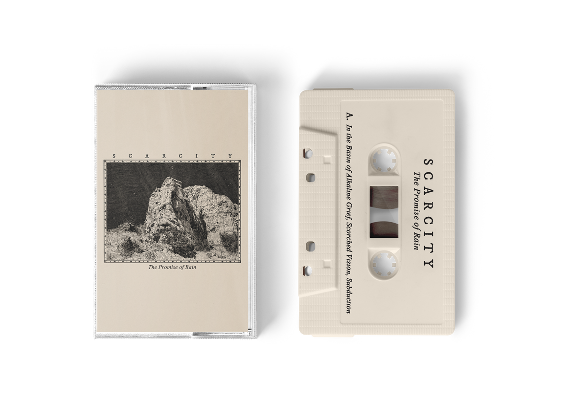 SCARCITY &quot;The Promise Of Rain&quot;