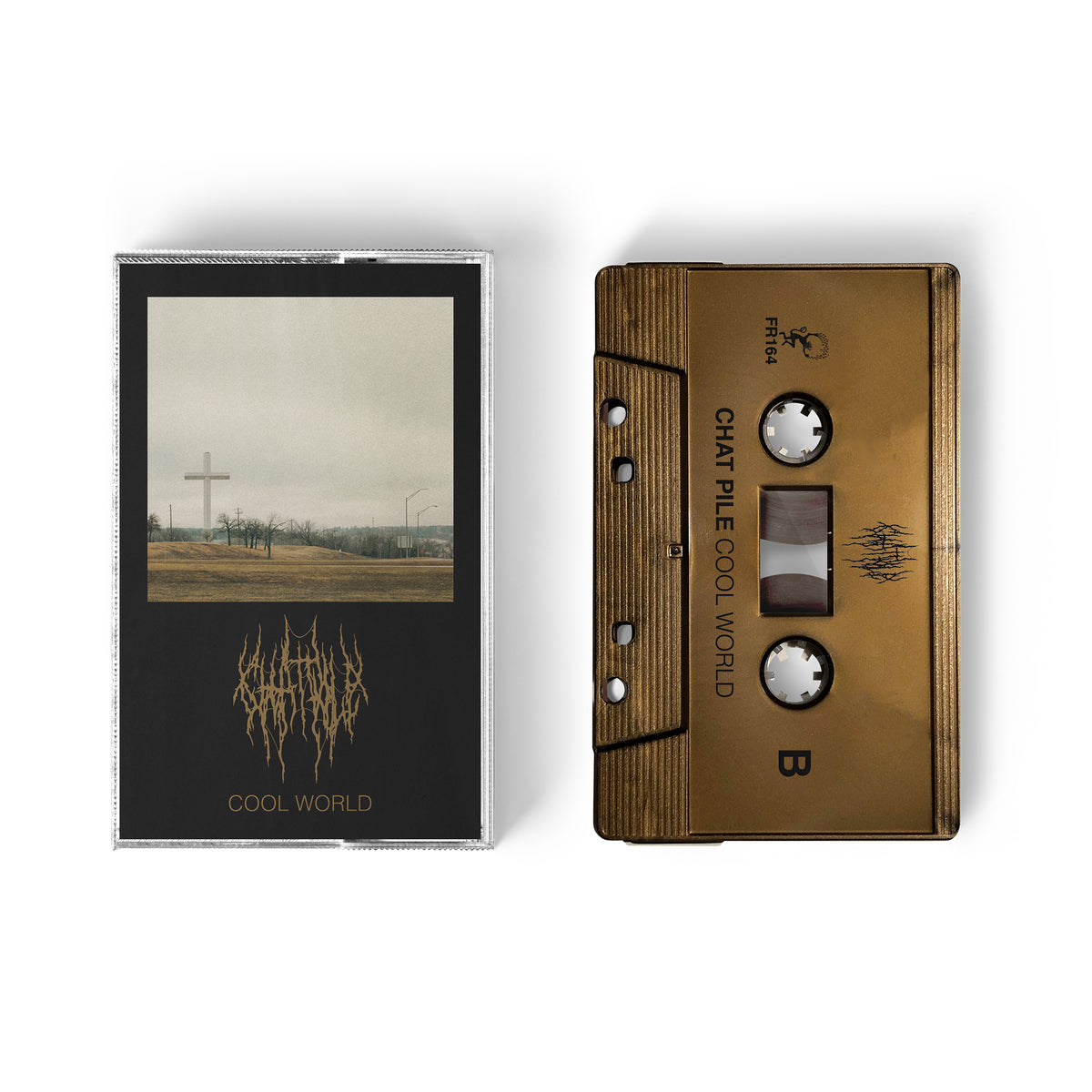 CHAT PILE &quot;Cool World&quot;