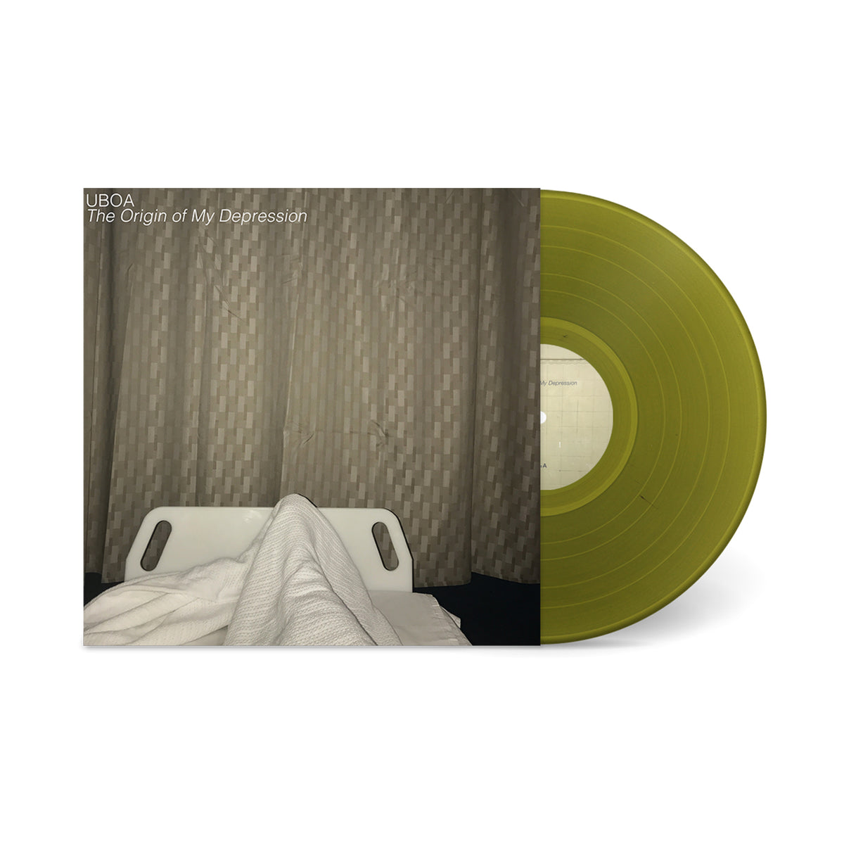 UBOA &quot;The Origin Of My Depression&quot;