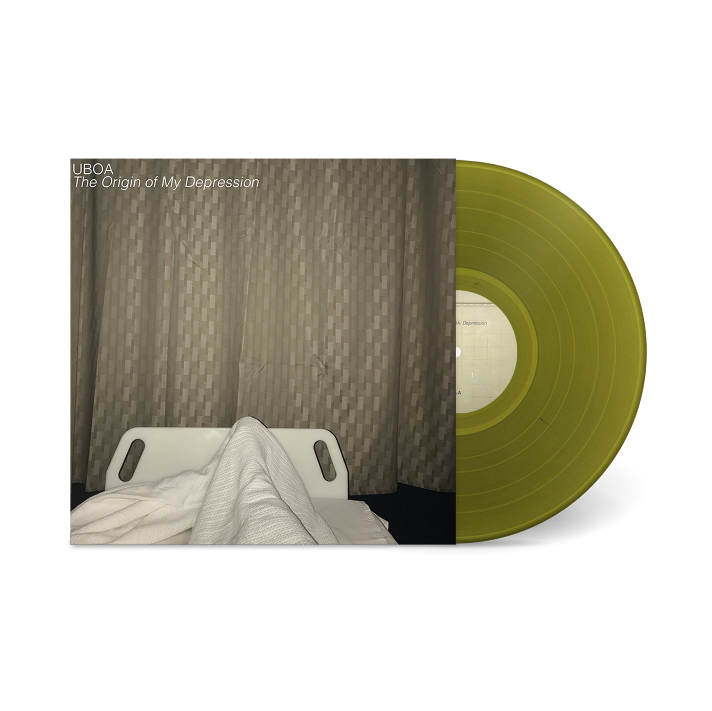 UBOA "The Origin Of My Depression"