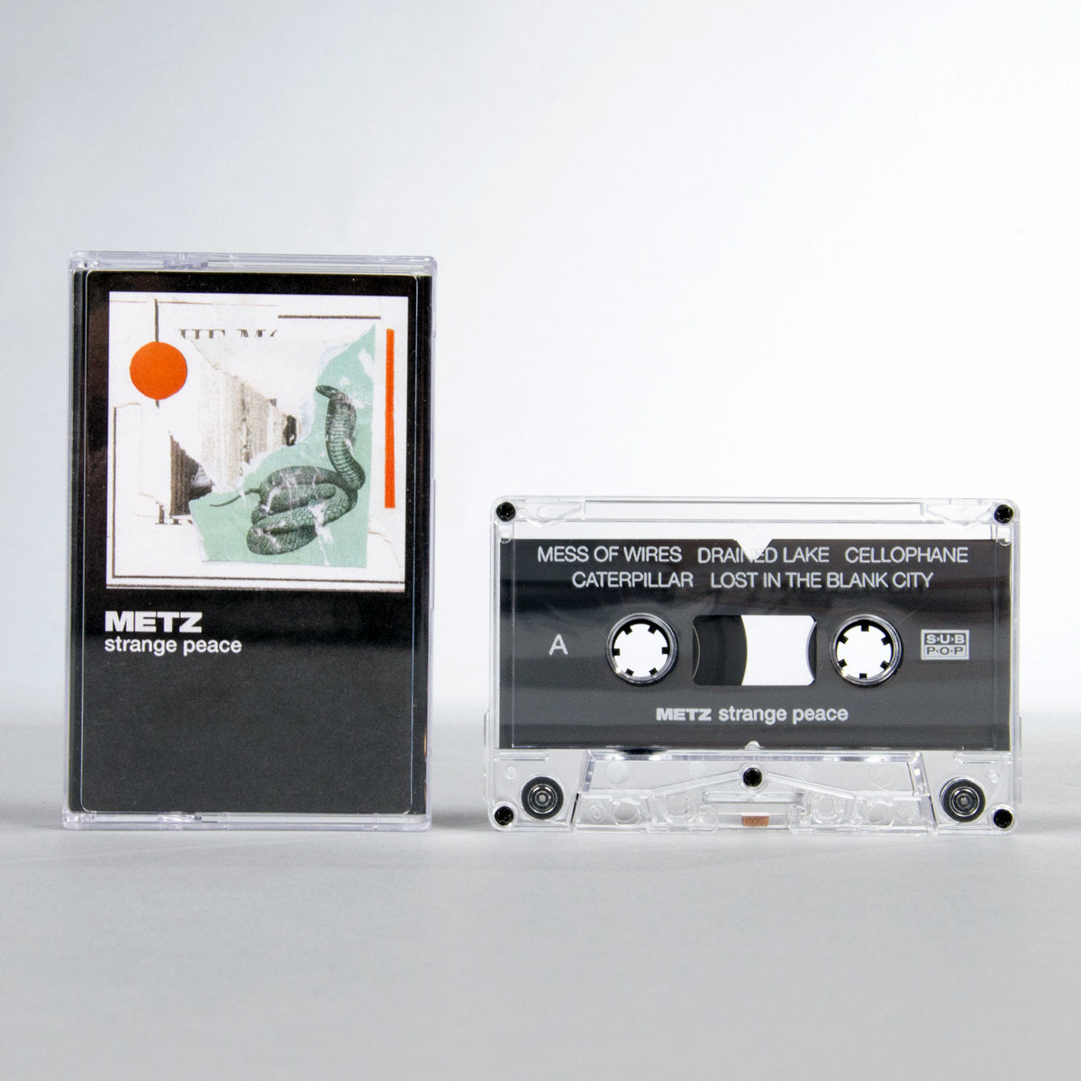 METZ &quot;Strange Peace&quot;