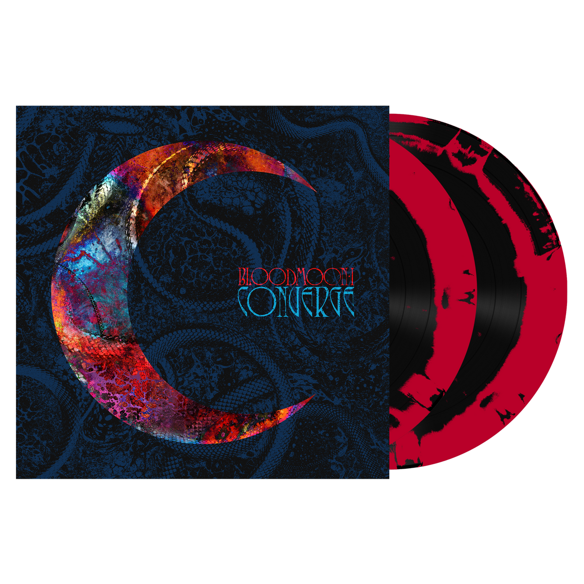 CONVERGE &quot;Bloodmoon: I&quot;