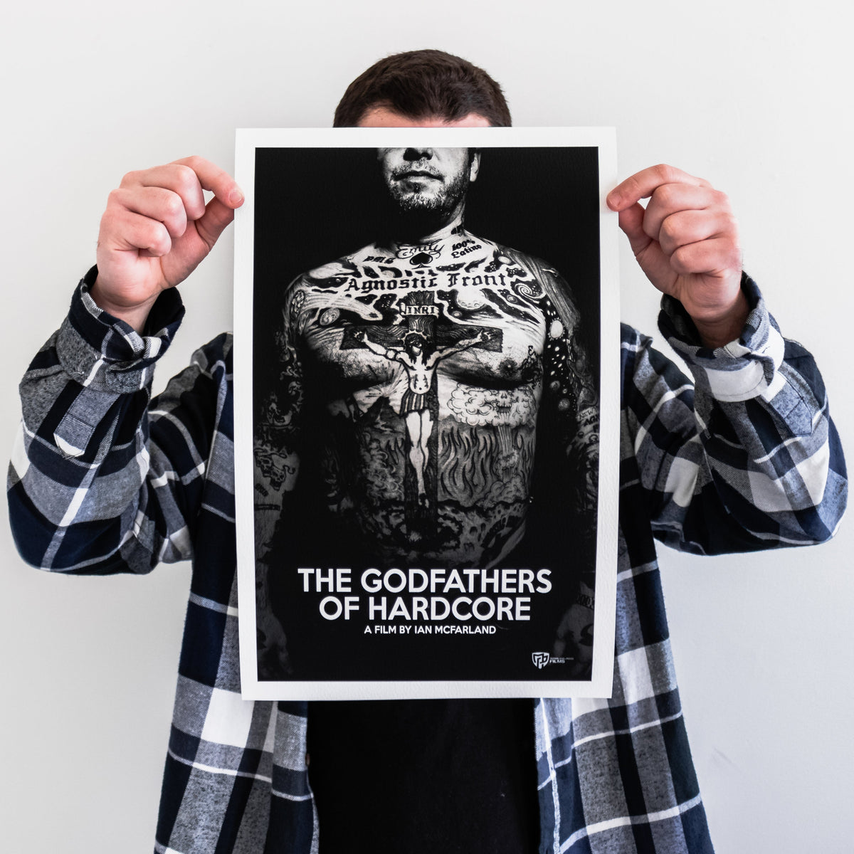The Godfathers of Hardcore Film &quot;Standard&quot; Giclee Print