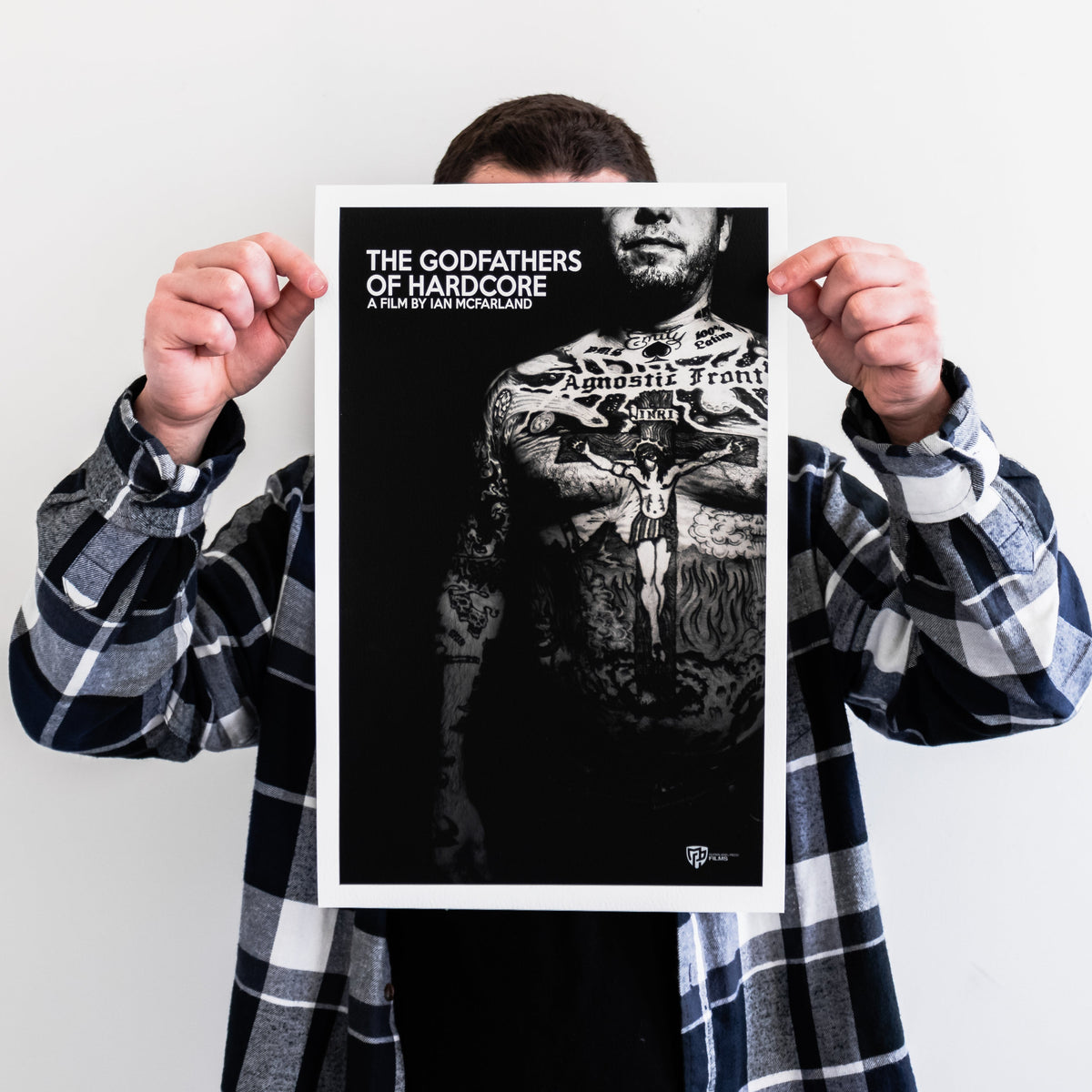 The Godfathers of Hardcore Film &quot;Alternate&quot; Giclee Print