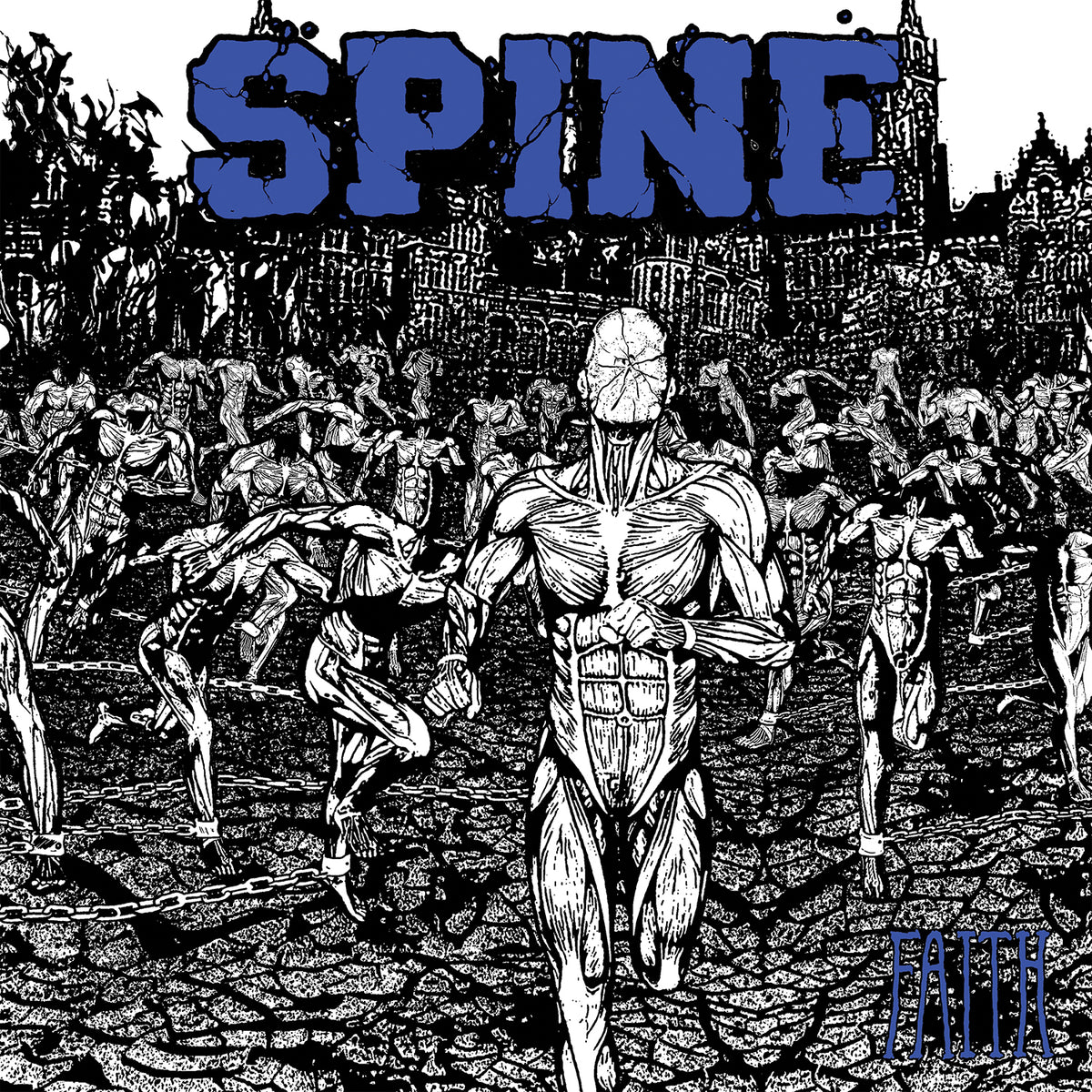SPINE &quot;Faith&quot;