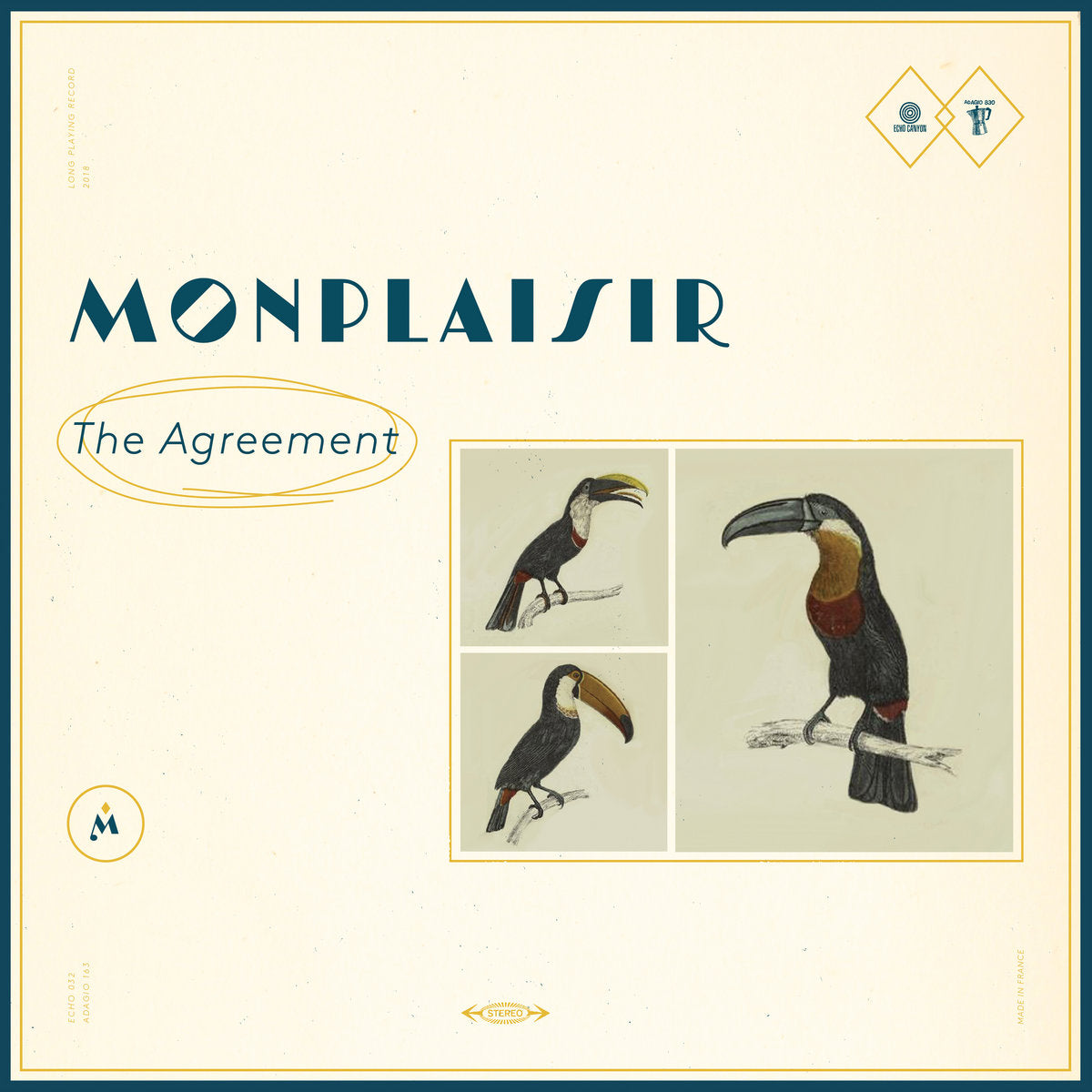 MONPLAISIR &quot;The Agreement&quot;