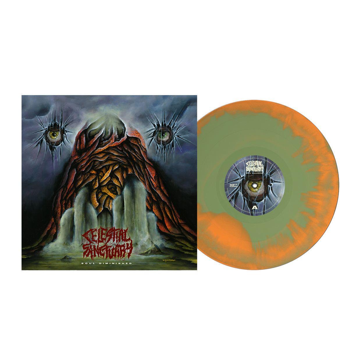 CELESTIAL SANCTUARY &quot;Soul Diminished&quot;