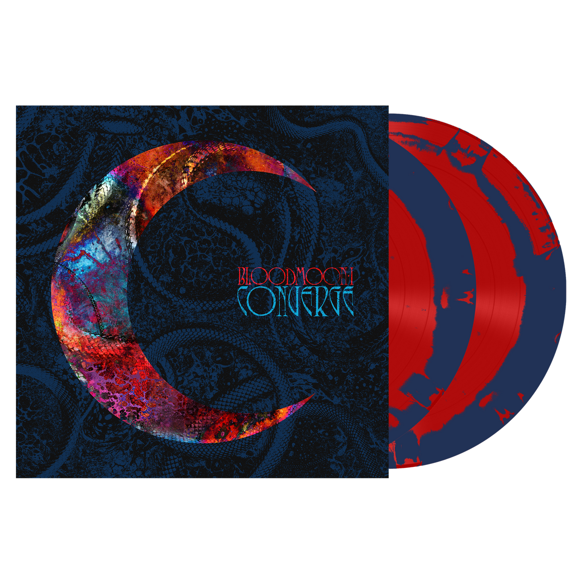 CONVERGE &quot;Bloodmoon: I&quot;