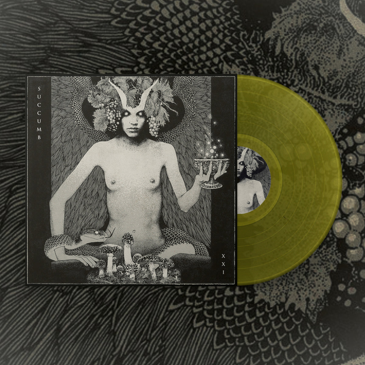 SUCCUMB &quot;XXI&quot;