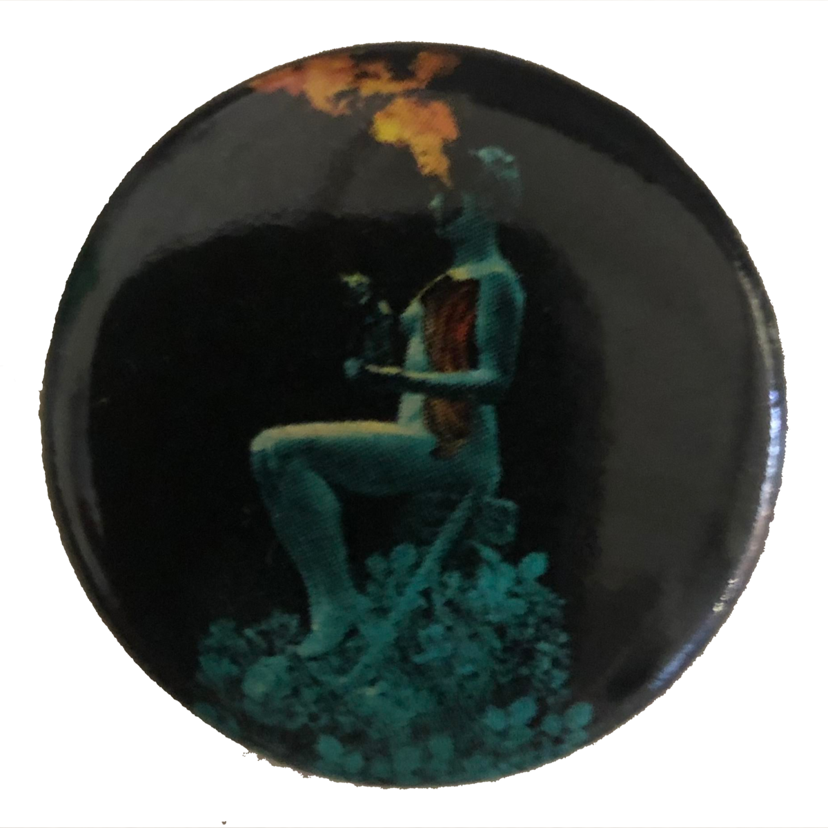 IRIST &quot;Order Of The Mind&quot; Badge