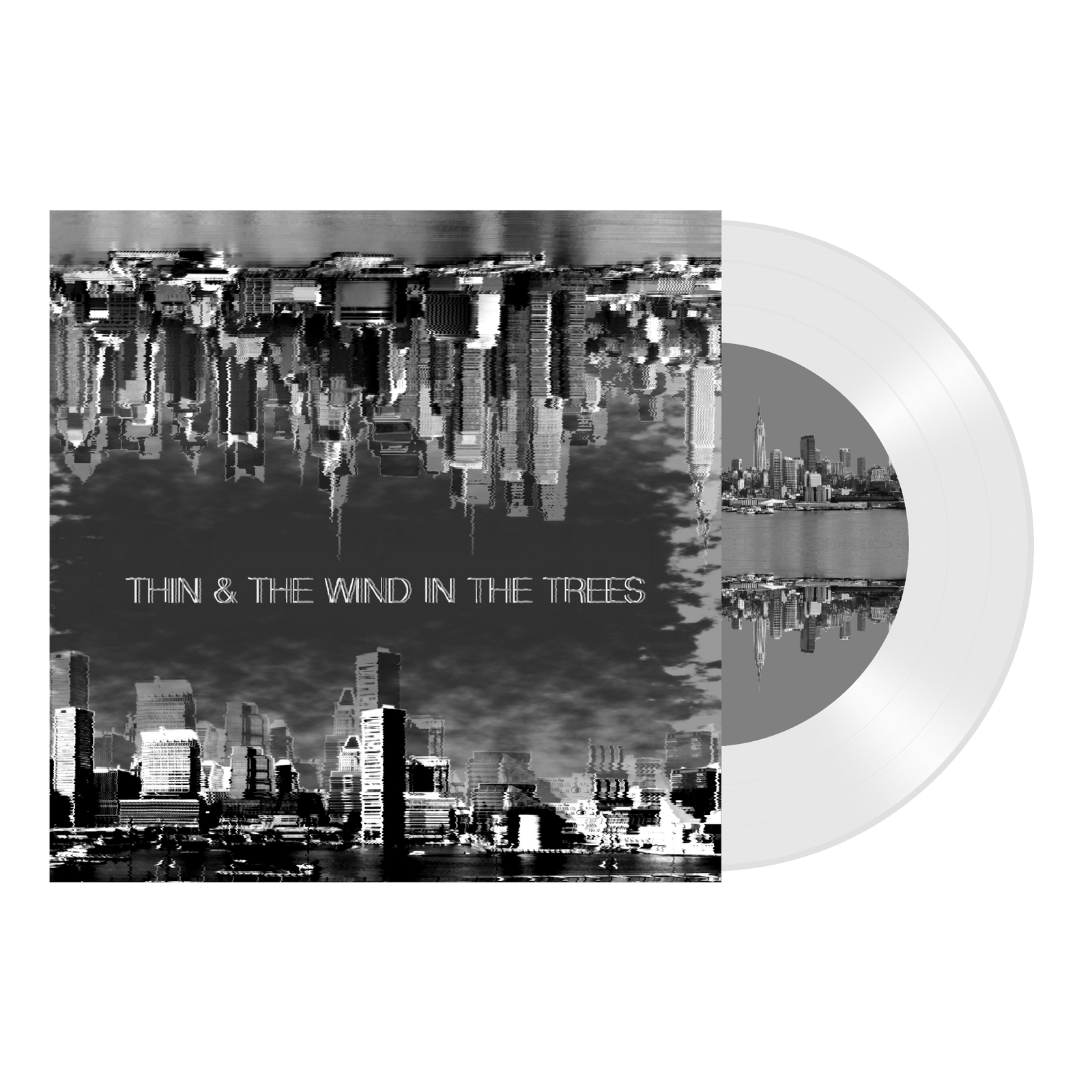THIN & THE WIND IN THE TREES "Split"