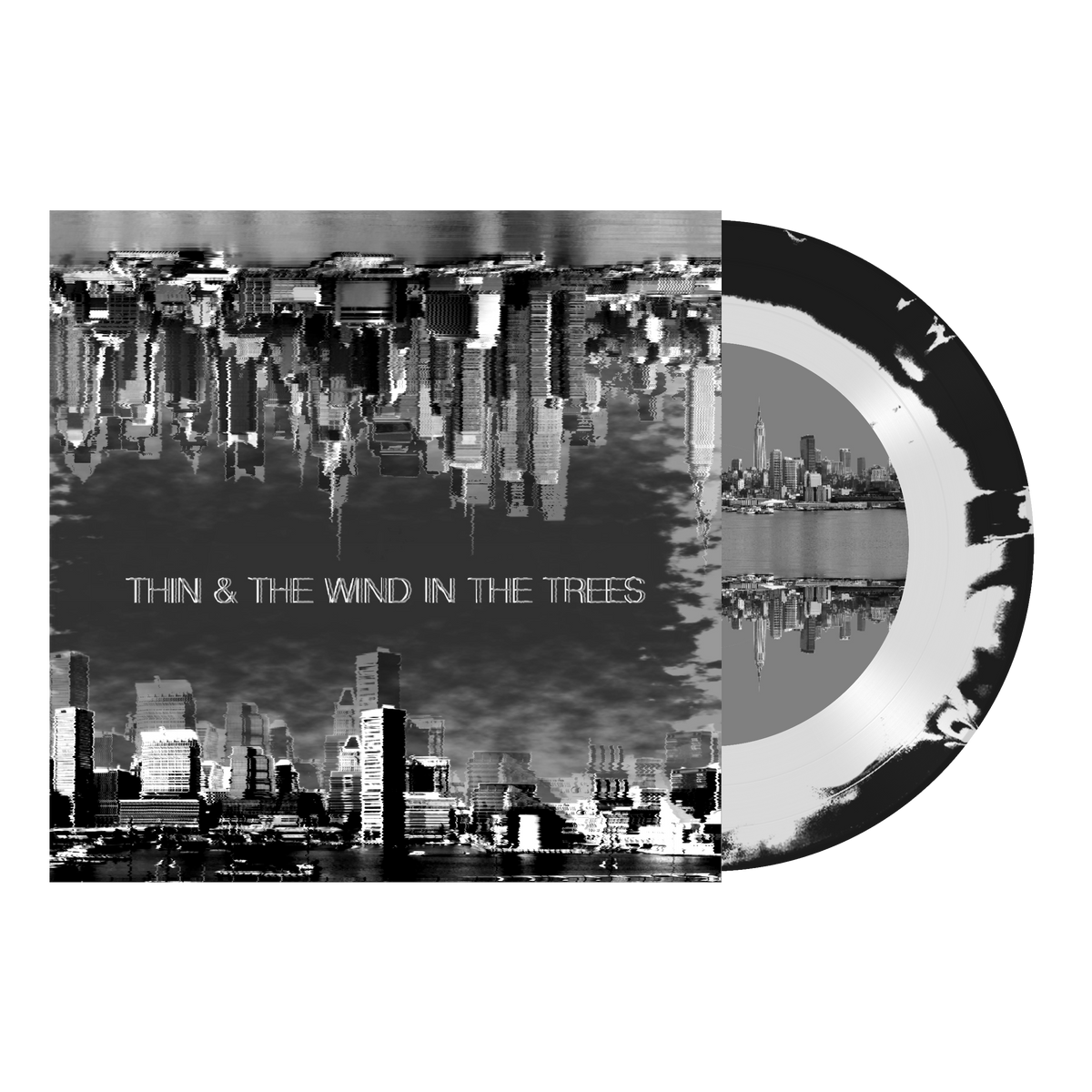 THIN &amp; THE WIND IN THE TREES &quot;Split&quot;