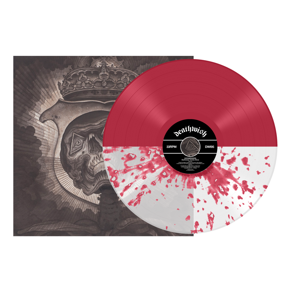 DOOMRIDERS &quot;Darkness Come Alive&quot;