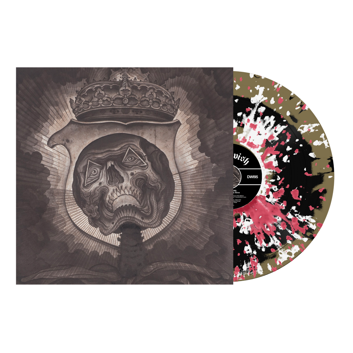 DOOMRIDERS "Darkness Come Alive"