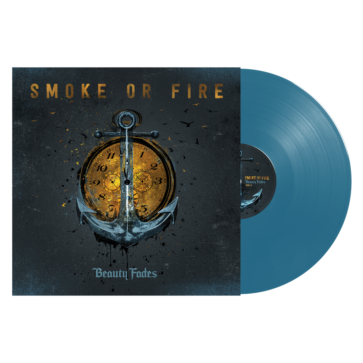 SMOKE OR FIRE &quot;Beauty Fades&quot;