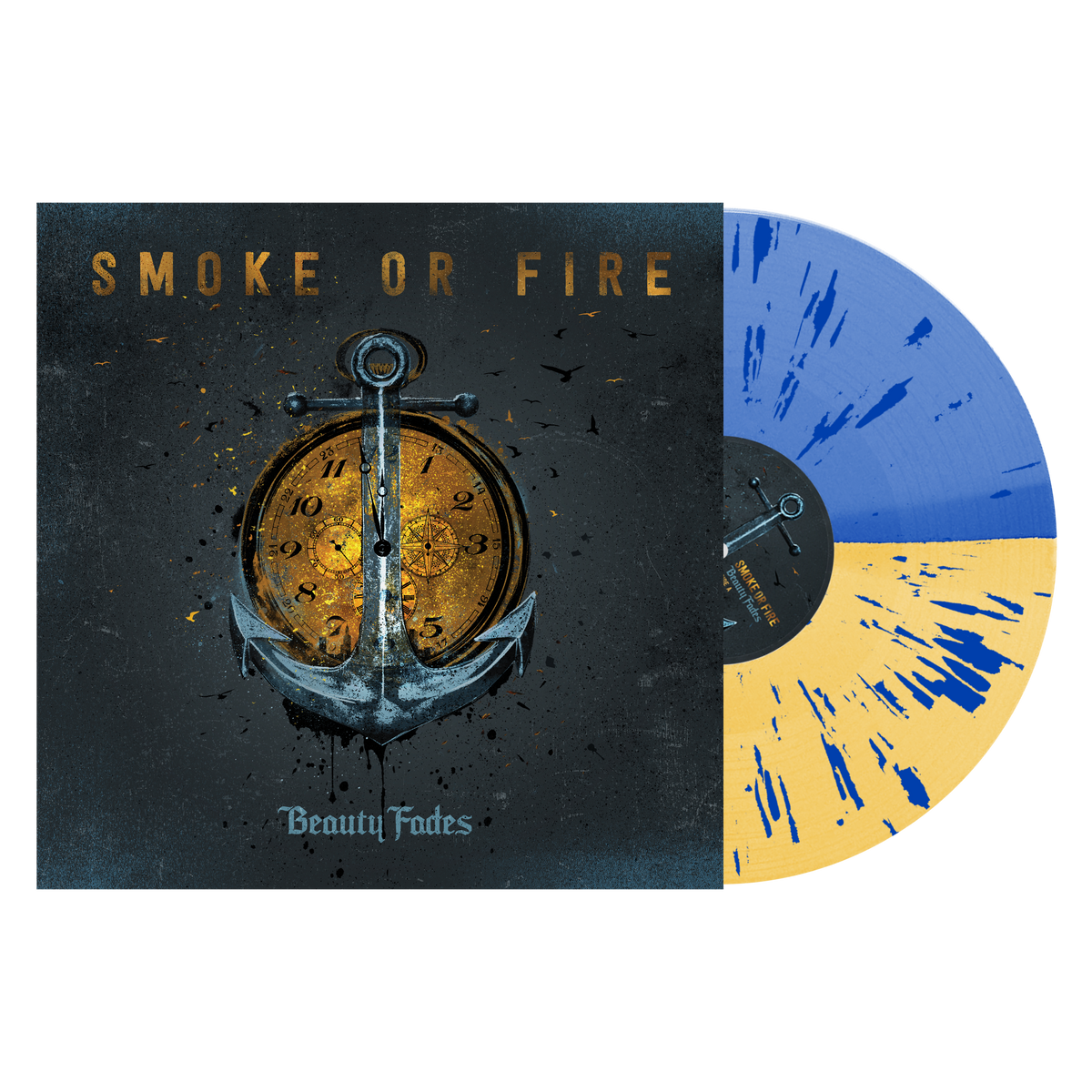 SMOKE OR FIRE &quot;Beauty Fades&quot;