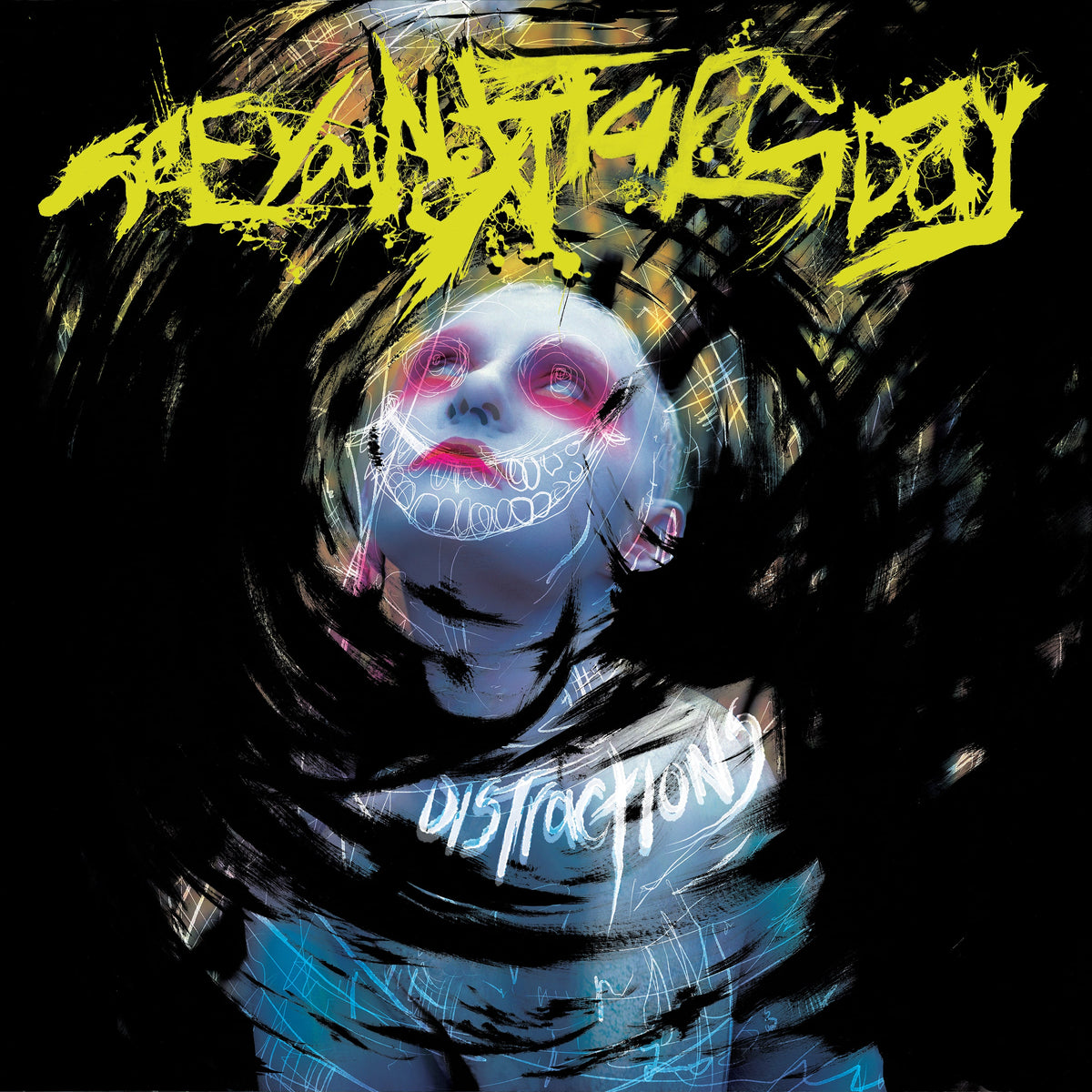 SEE YOU NEXT TUESDAY &quot;Distractions&quot;