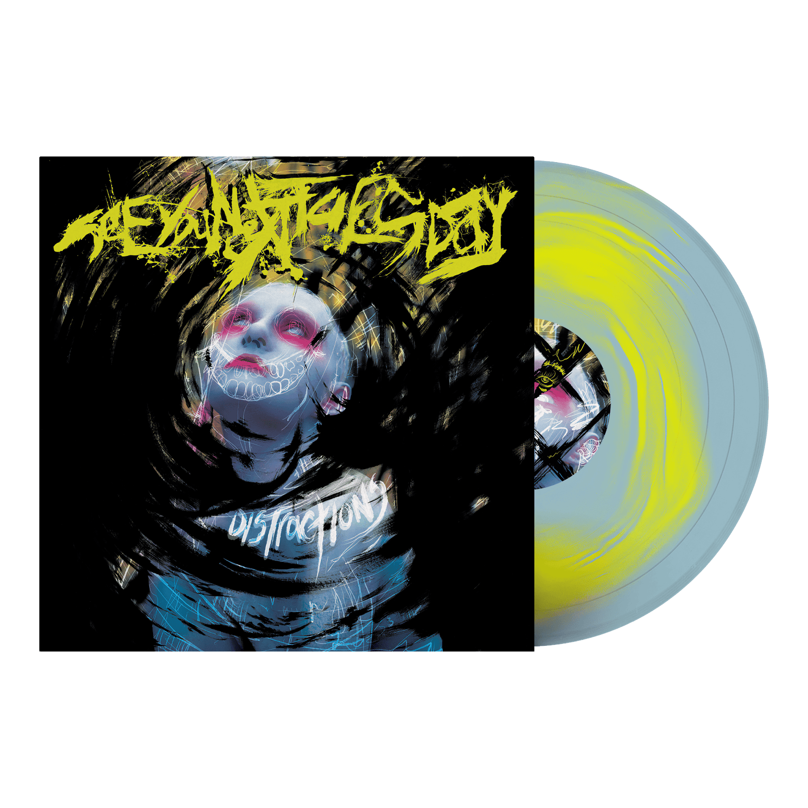 SEE YOU NEXT TUESDAY "Distractions"