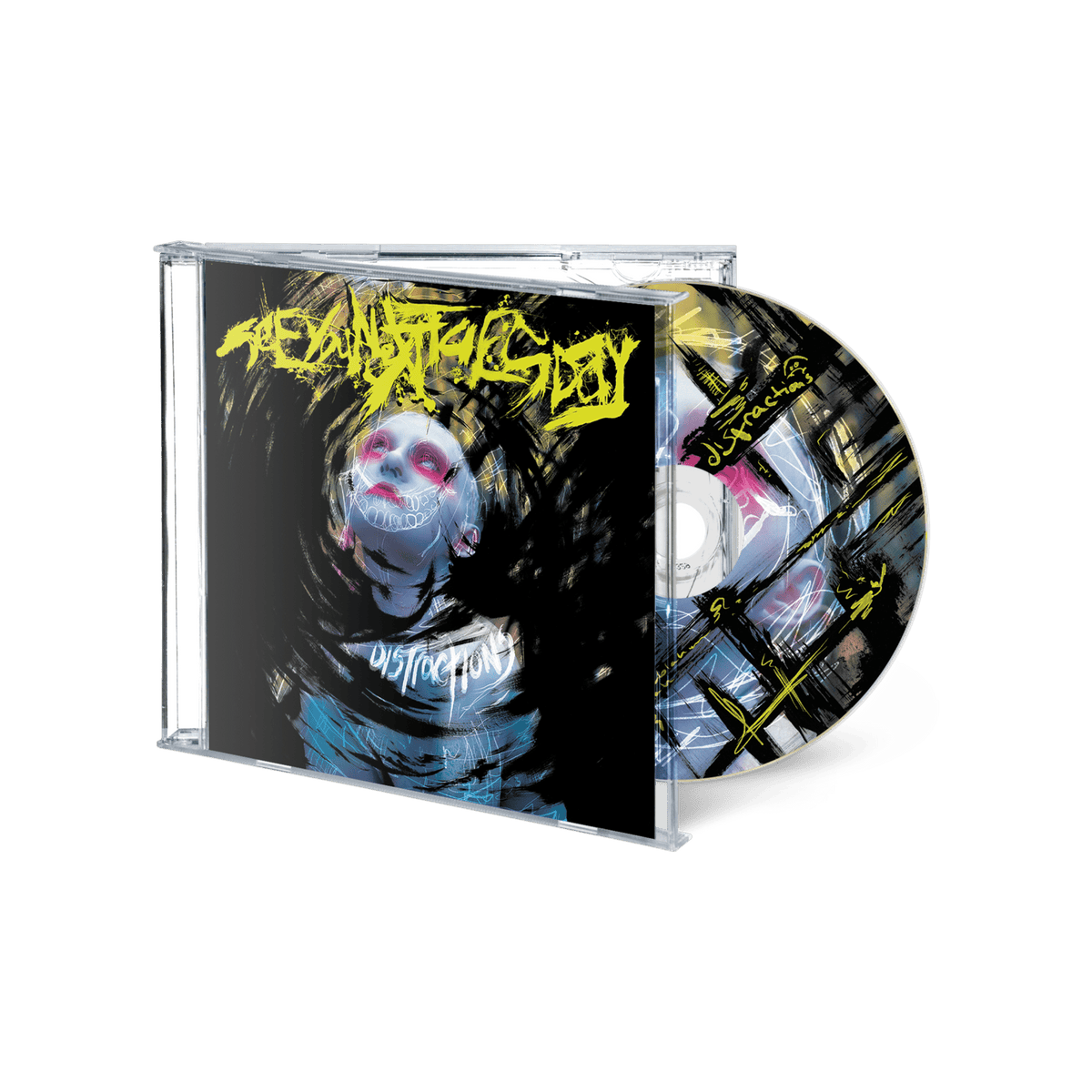 SEE YOU NEXT TUESDAY &quot;Distractions&quot;