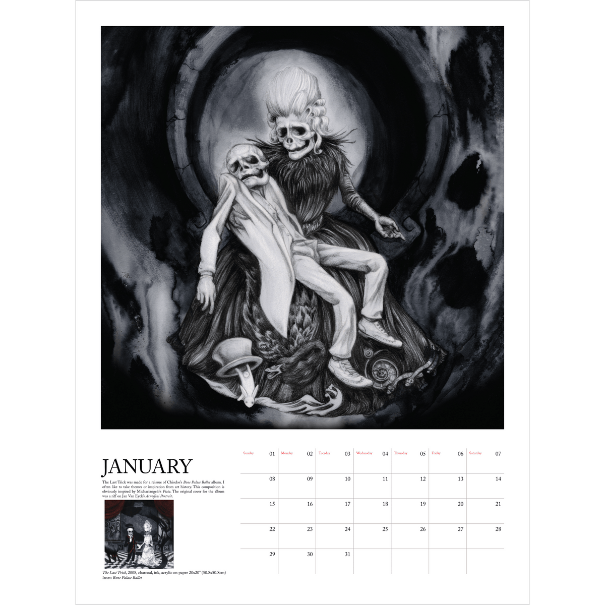 PAUL ROMANO &quot;2023&quot; Calendar