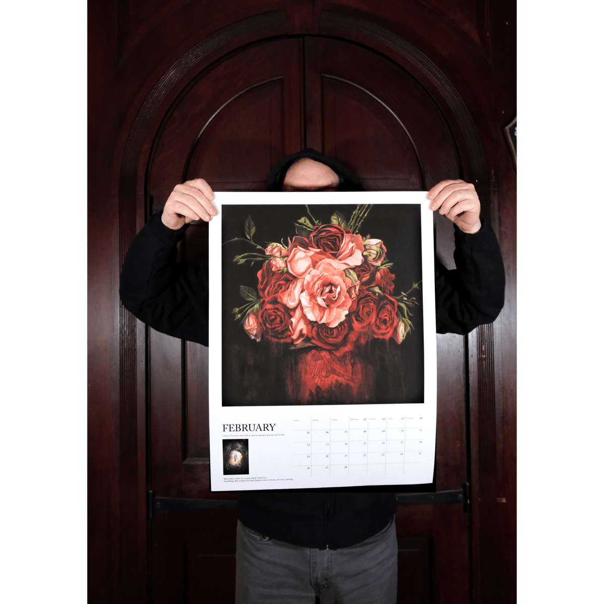 PAUL ROMANO &quot;2023&quot; Calendar