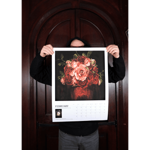 PAUL ROMANO "2023" Calendar