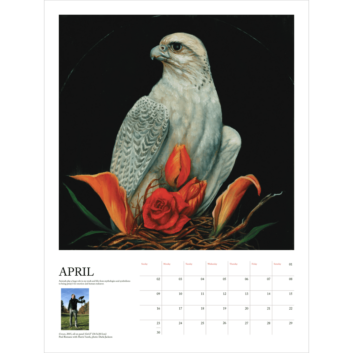 PAUL ROMANO &quot;2023&quot; Calendar