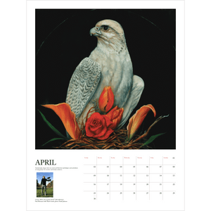 PAUL ROMANO "2023" Calendar