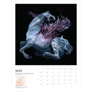 PAUL ROMANO "2023" Calendar