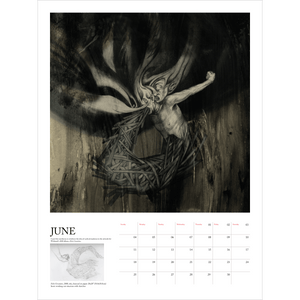 PAUL ROMANO "2023" Calendar