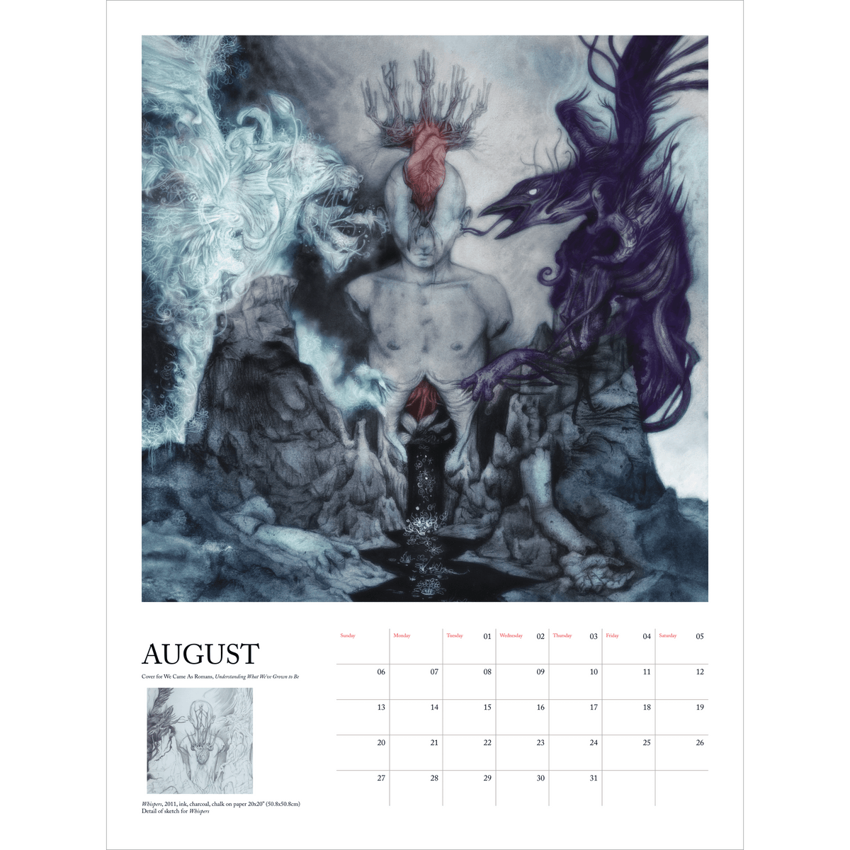 PAUL ROMANO &quot;2023&quot; Calendar