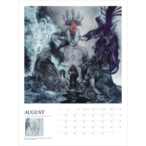 PAUL ROMANO "2023" Calendar