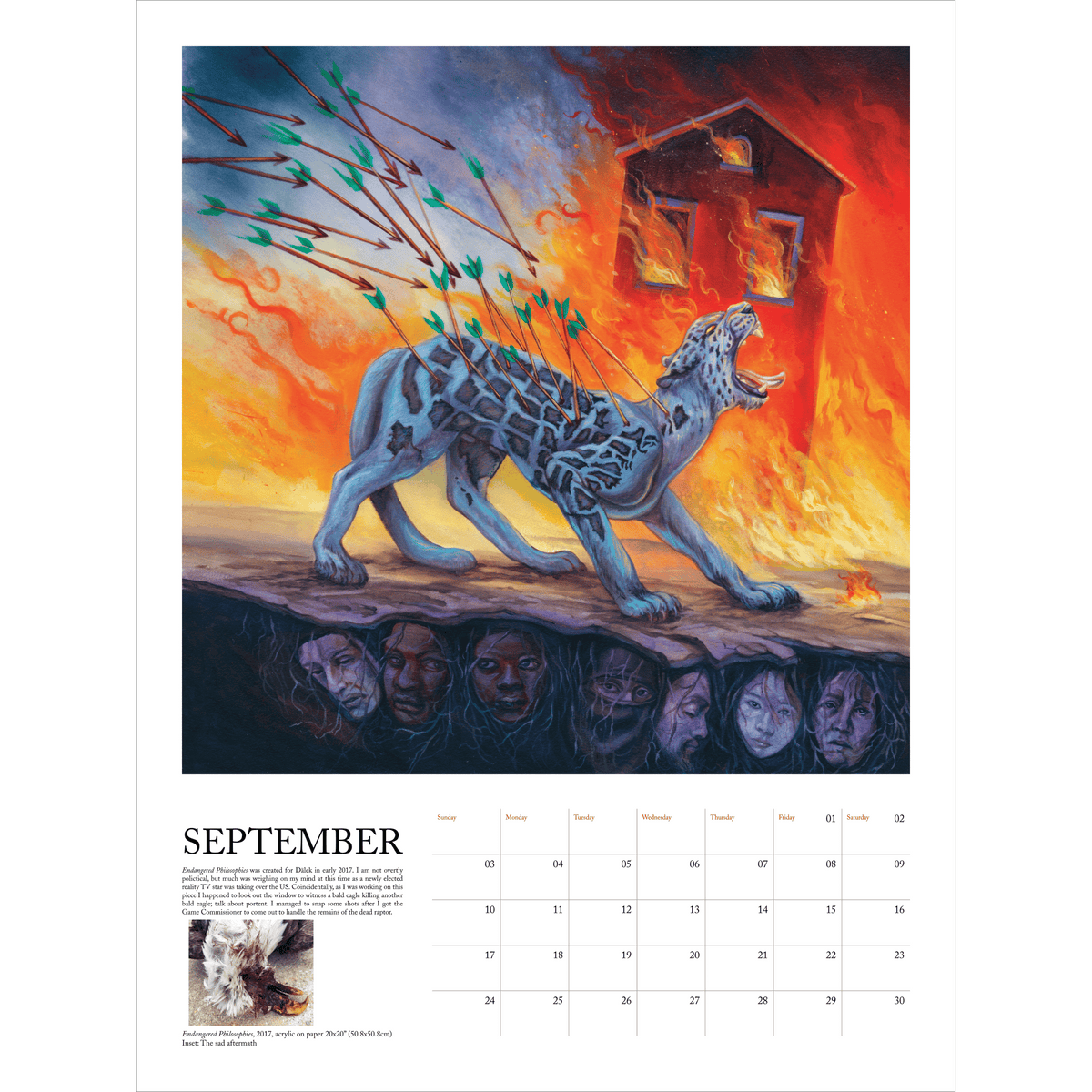 PAUL ROMANO &quot;2023&quot; Calendar